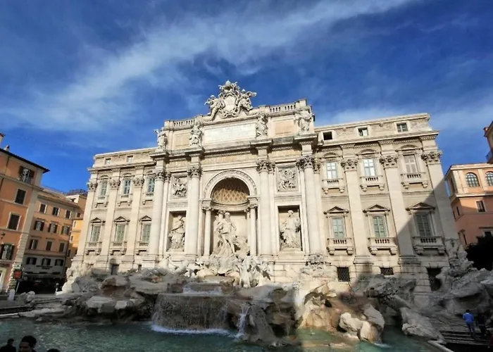 In Centre Via Gregoriana By Halldis *
