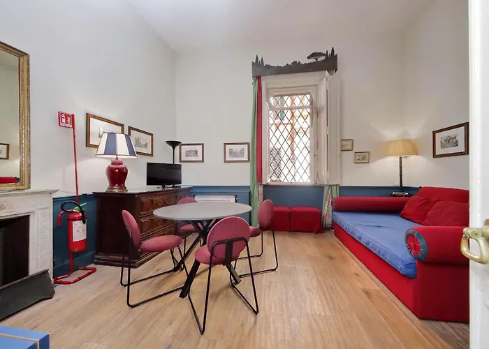 In Centre Via Gregoriana By Halldis Apartment