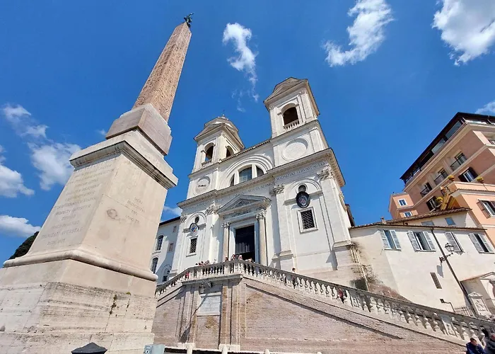 In Centre Via Gregoriana By Halldis Apartment *